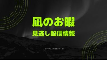 2020 ドラマ 凪のお暇 再放送や全話を無料で見逃し配信動画で視聴する方法 Cm広告無し Kisei Movie