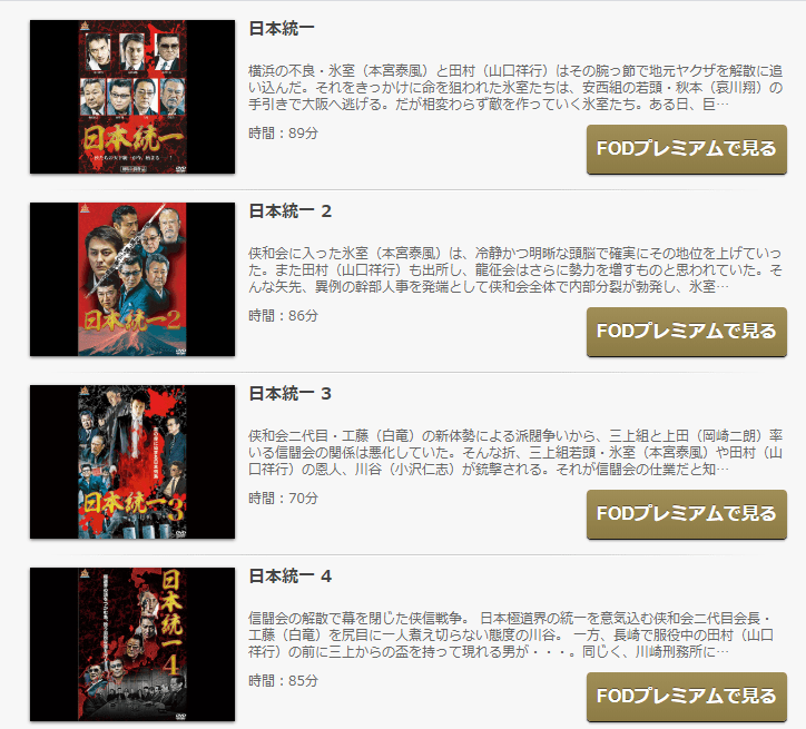 映画 日本統一 の見逃し配信動画を無料でフル視聴する方法 1作 全作 Cm広告無し Kisei Movie 映画 日本統一 の見逃し配信動画を無料でフル視聴する方法 1作 全作 Cm広告無し Kisei Movie